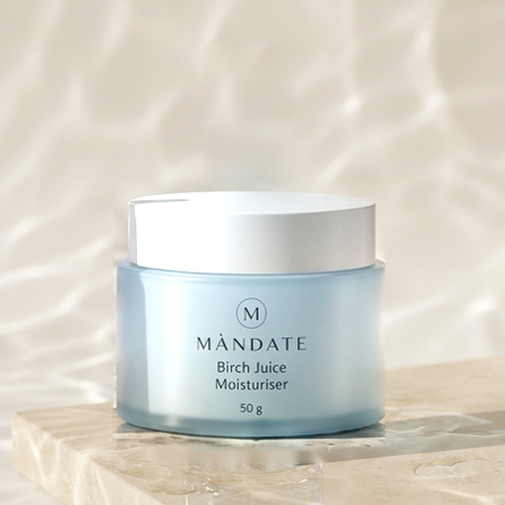 Birch Juice Moisturiser